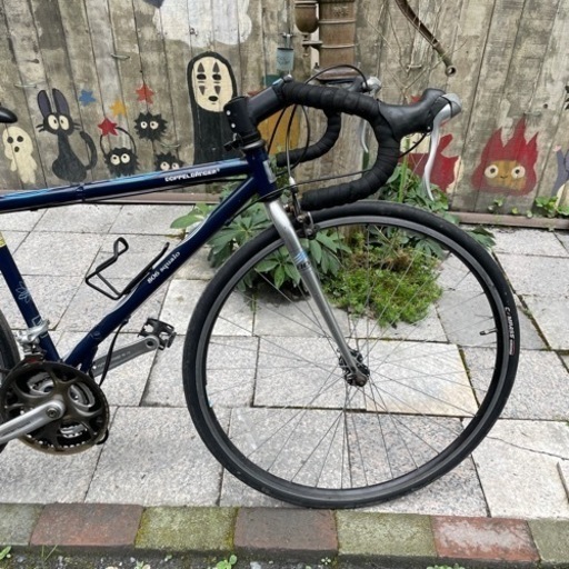 DOPPEL GANGER クロスバイク 700C 3X7 21段変速 DOPPELGANGER・650C 