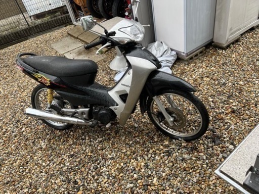 ホンダ WAVE Z 100 ‼️タイカブ‼️エンジンok‼️早い者勝ち