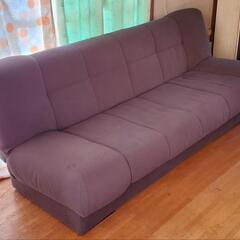 日本ベッド製のソファーベッド デロスです。