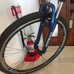 シュウィン製27インチ　マウンテンバイク