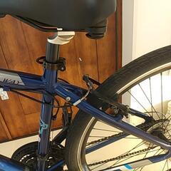 シュウィン製27インチ　マウンテンバイク