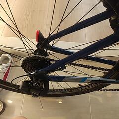 シュウィン製27インチ　マウンテンバイク