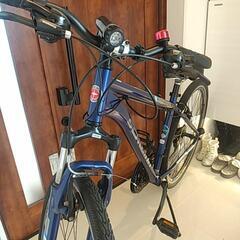シュウィン製27インチ　マウンテンバイク