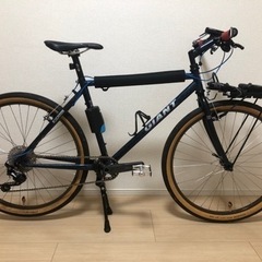 レストア！GIANT ATX 680【クロモリ】値段交渉可