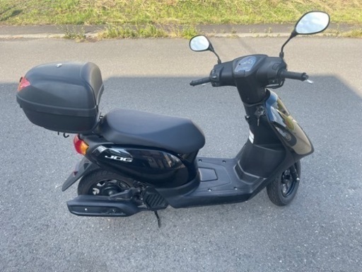 決まりました！2020年車　ヤマハ　JOG AY01型　原付スクーター　走行1200km   引取り限定