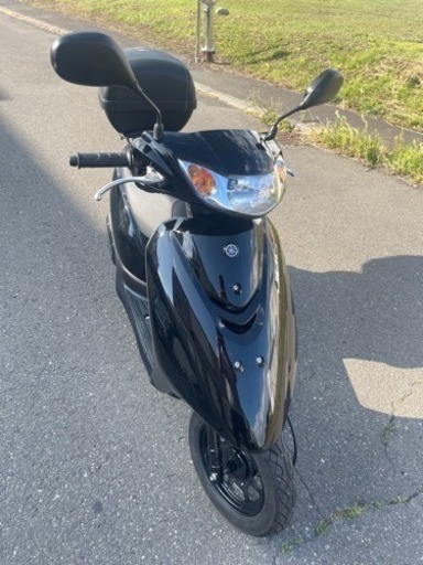 決まりました！2020年車　ヤマハ　JOG AY01型　原付スクーター　走行1200km   引取り限定