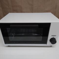 【売ります】オーブントースター　PPIT-TS1000-WH【中...