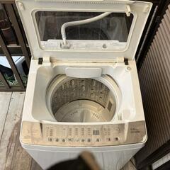 2020年製冷蔵庫＆洗濯機　お届けいたします