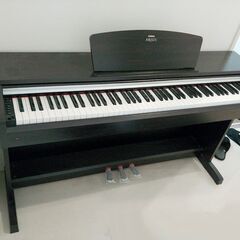 【取り引き中】　YAMAHA　電子ピアノ　ARIUS YDP-141