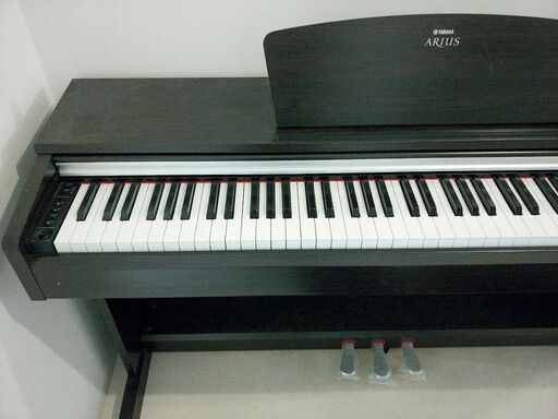 取り引き中】 YAMAHA 電子ピアノ ARIUS YDP-141 | www.bundyrefrigeration.com