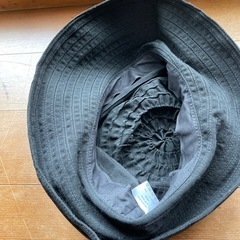 夏用帽子　サイズ57､5センチ - 岡山市