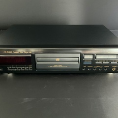 TEAC CD-P1820 ほぼ新品　箱付き