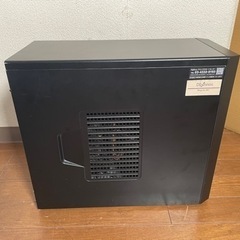 ゲーミングPC☆Core i3-4170 3.70GHz メモリ16GB 爆速SSD120GB＋大容量