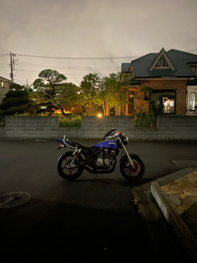 ゼファー400