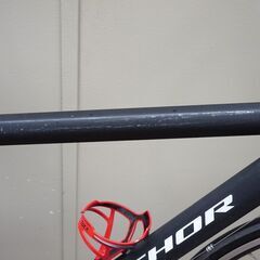 ブリジストンアンカー フラットバーロードバイク アルミフレーム+