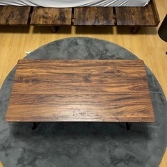 【ニトリ】折りたたみテーブル