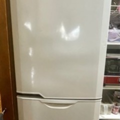 7/18更新　三菱　冷蔵庫　370L 2009年式