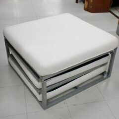 BoConcept XTRA フットスツール ベッド機能付 北欧ブランド デンマーク ボーコンセプト オットマン 簡易ベッド 折りたたみベッド