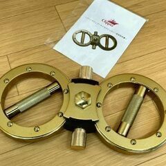 BURNMACHINE GOLD LUXURY 】バーンマシンゴールドラグジュアリー 
