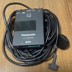 【購入者様決定】 Panasonic ETC車載器　CY-ET9...
