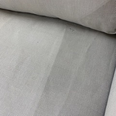 R066 IKEA おしゃれ2P布製ソファ、二人掛けソファ、幅173cm カバー