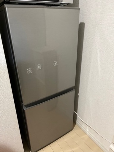 ◉受付終了◉【2019年製】AQUA冷蔵庫 1人暮らし用