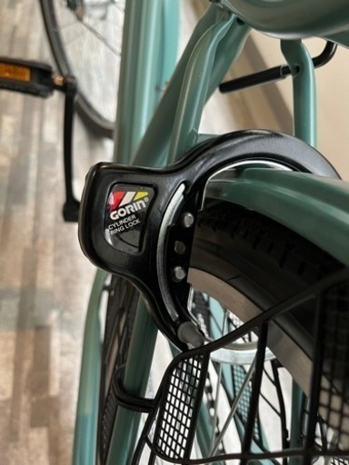 新品同様】自転車 ママチャリ 色違い 定価5万円→3.5万円 【公式通販】