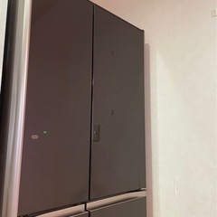 日立　冷蔵庫　R-G5700E