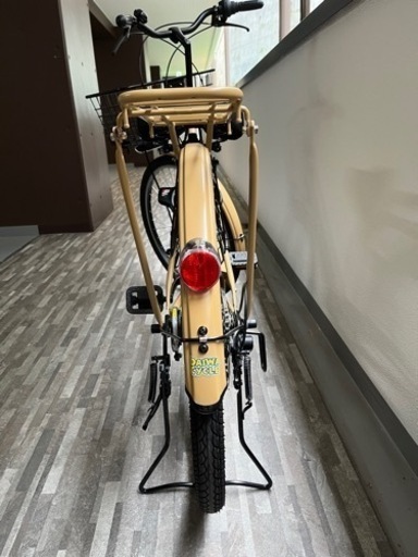 新品同様】自転車 ママチャリ 定価5万円→2万円