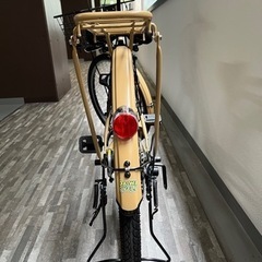 【新品同様】自転車　ママチャリ　定価5万円→2万円