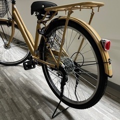 【新品同様】自転車　ママチャリ　定価5万円→2万円