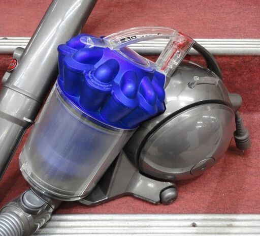 札幌白石区 ダイソン サイクロン掃除機 DC48 dyson タービンヘッド 掃除機 本郷通店 -