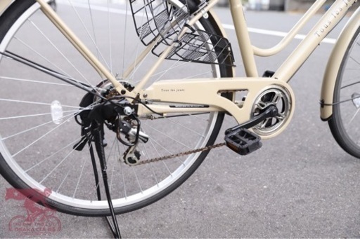 軽快車ーリサイクル26インチ