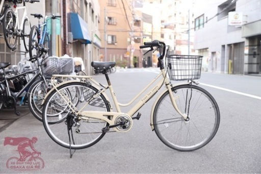 軽快車ーリサイクル26インチ
