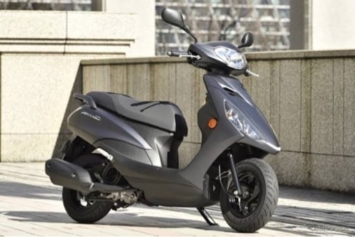 アクシスZ125cc
