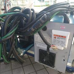 ダイヘンDM-350 送給装置 ・ CM-7403 半自動溶接機 セット