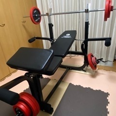 COREBLADE  キングofベンチ    プレート   シャフト   ベンチプレス