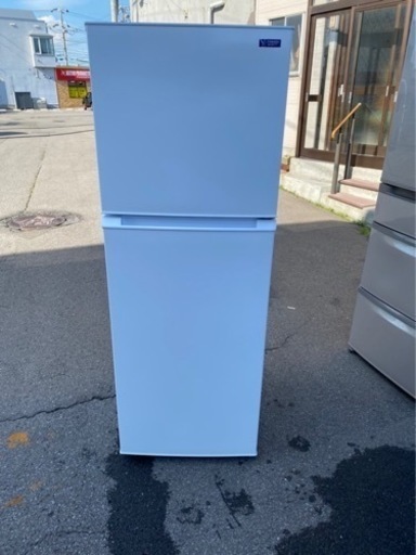 美品 ヤマダセレクト 冷凍 冷蔵庫 2020年 家電 YRZ-F23G1 大容量