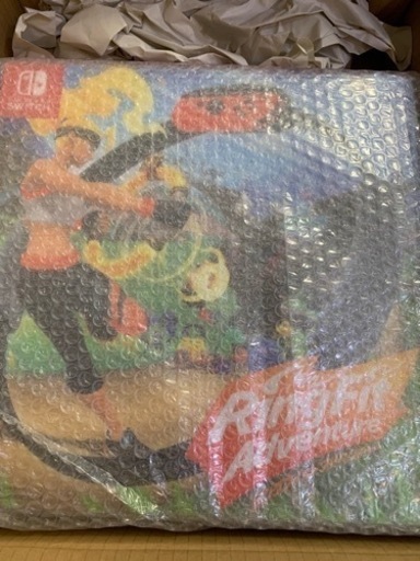 リングフィットアドベンチャー新品未開封