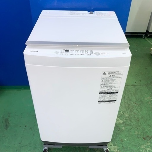 ⭐️TOSHIBA⭐️全自動洗濯機　2019年10kg 大阪市近郊配送無料
