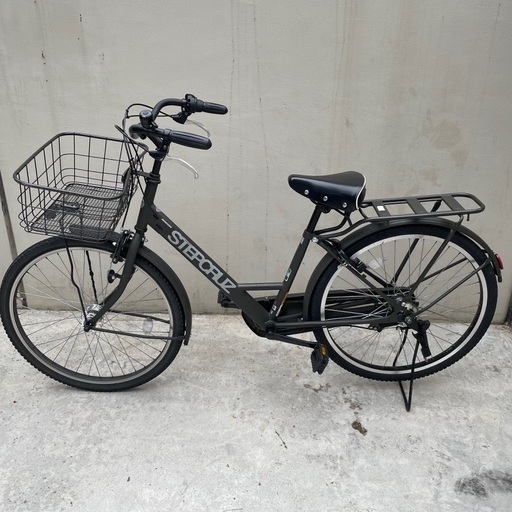 ステップクルーズ　カーキ
