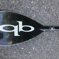 【値下げ】QUICK BLADE フルカーボンSUPパドル 