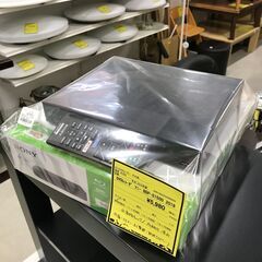 ソニー DVDレコーダー BDP-S1500 2018年製 ※動...