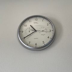 壁掛け時計　ドイツ製