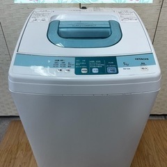『配達設置込み』洗濯機9,000円‼️