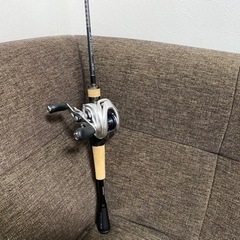 千葉県のバス釣りの中古が安い!激安で譲ります・無料であげます