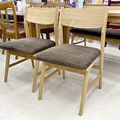 千歳市/恵庭市 unico / ウニコ 北欧スタイル SIGNE(シグネ) ダイニング 4点セット テーブル1 イス2脚 ベンチ1脚 ダイニングセット 