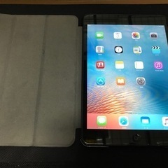 決まりました！　iPad mini MD528J/A ケース付き...