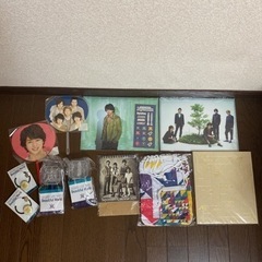 嵐 ライブグッズ CD DVD等まとめ売り