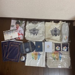 嵐 ライブグッズ CD DVD等まとめ売り